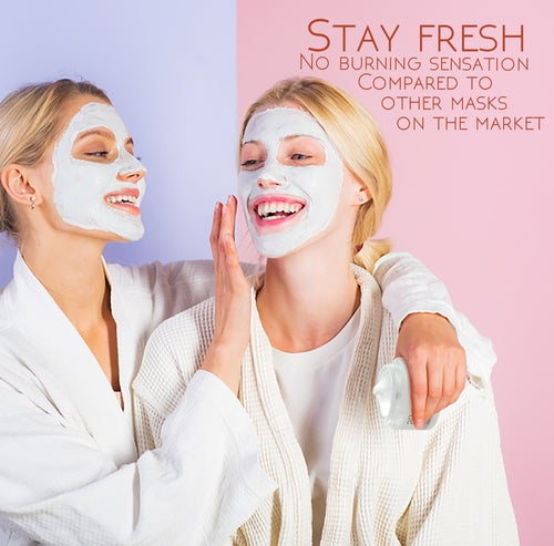 Kollagén Arcmaszk Hibiszkusszal